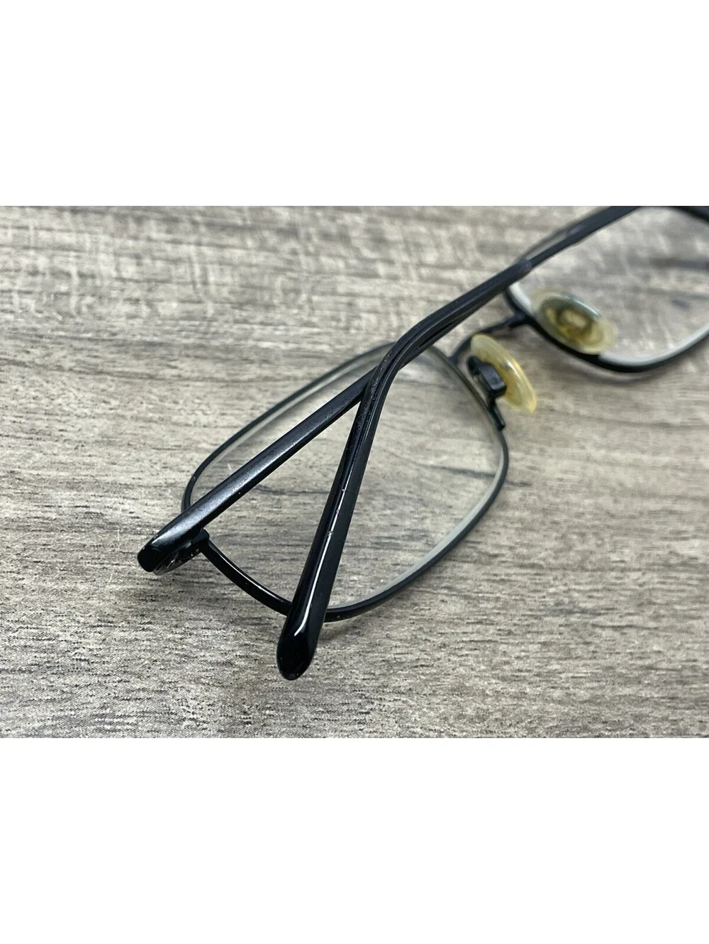 Flexon 633 By Marchon Mat Black 51[]18-140 Eyeglasses Full Rim *FRAMES ONLY READ